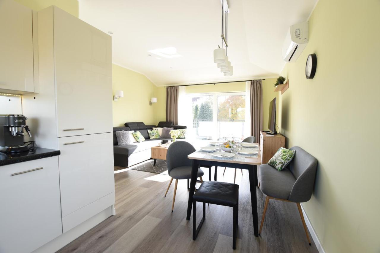 Apartamenty Pod Gwiazdami Ustron Luaran gambar