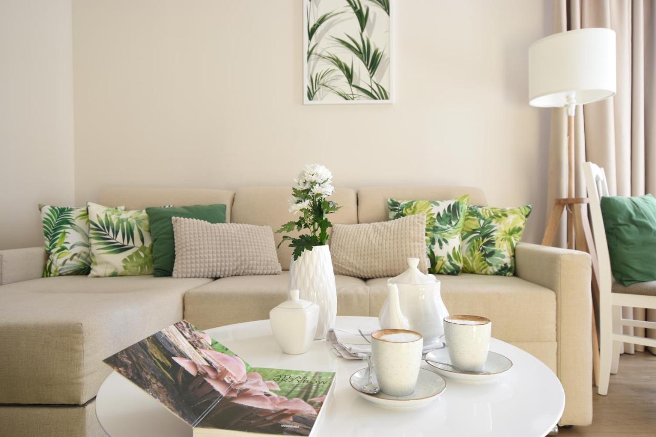 Apartamenty Pod Gwiazdami Ustron Luaran gambar